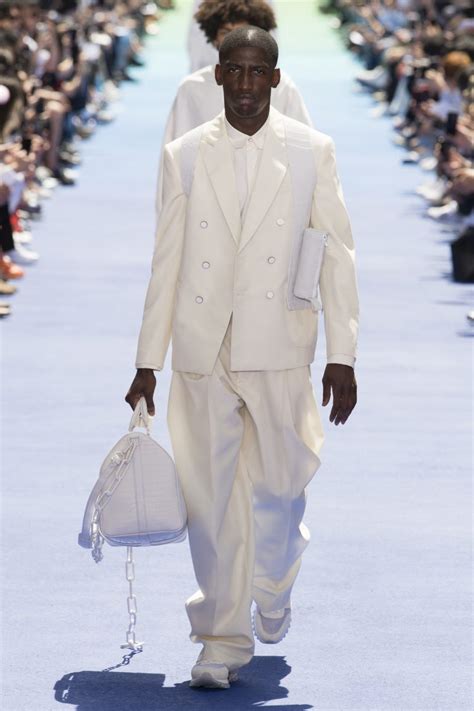 louis vuitton ss19 men's collection|louis vuitton fashion week.